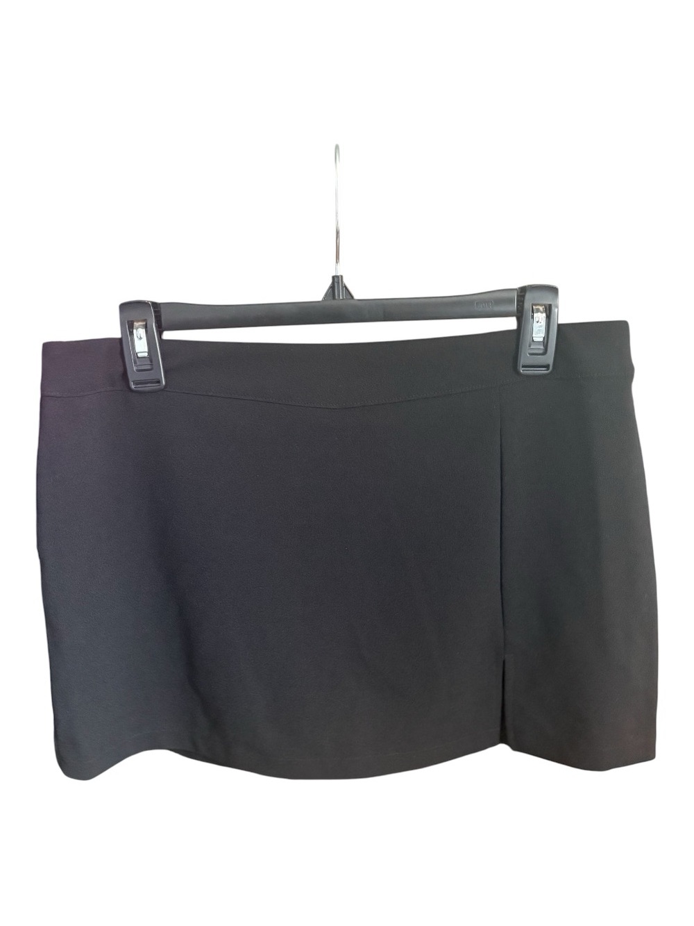 love J Black Mini Skirt